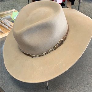 Stetson Drifter Buffalo Felt Hat | Poshmark